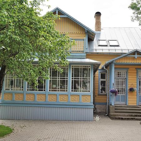 Villa Ou Apartments Pärnu Exteriér fotografie