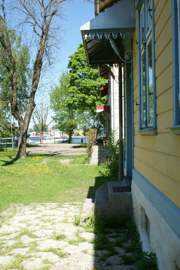 Villa Ou Apartments Pärnu Exteriér fotografie
