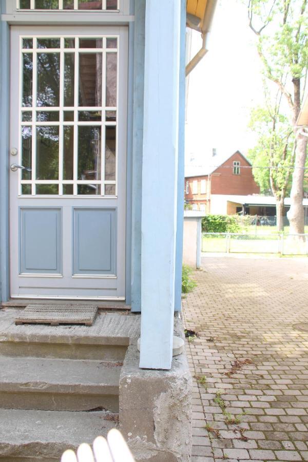 Villa Ou Apartments Pärnu Exteriér fotografie