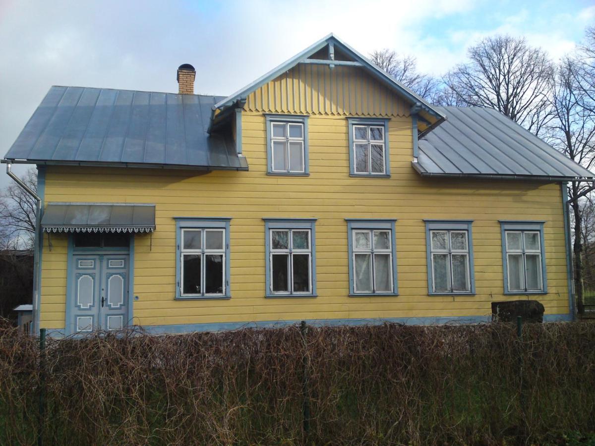 Villa Ou Apartments Pärnu Exteriér fotografie