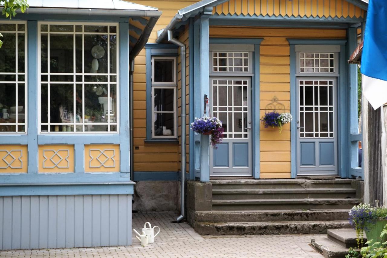 Villa Ou Apartments Pärnu Exteriér fotografie